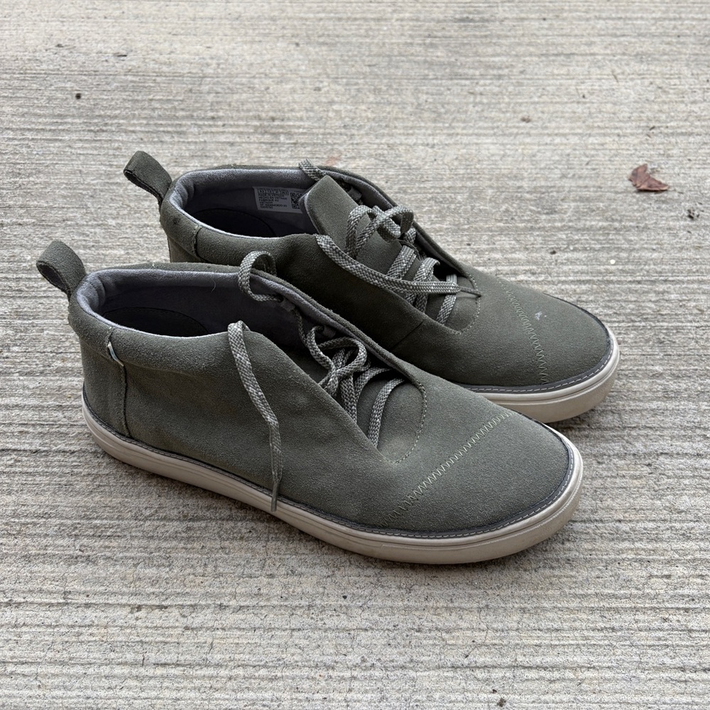 Tom shoes
